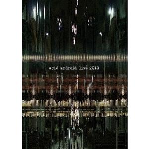 acid android acid android live 2010 DVD