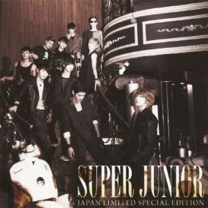 SUPER JUNIOR SUPER JUNIO...の商品画像