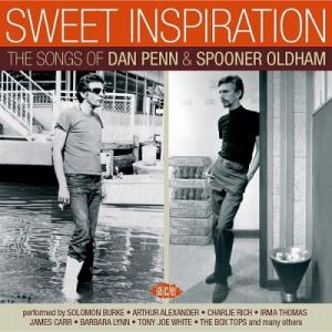 Various Artists Sweet Inspiration : The Songs Of D...