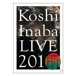 稲葉浩志 Koshi Inaba LIVE 2010 〜enII〜 DVD