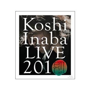 稲葉浩志 Koshi Inaba LIVE 20...の商品画像