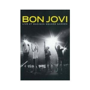 Bon Jovi Live At Madison...の商品画像