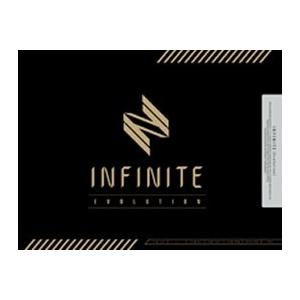 Infinite Evolution Infinite 2nd Mini Album Cd タワーレコード Paypayモール店 通販 Paypayモール