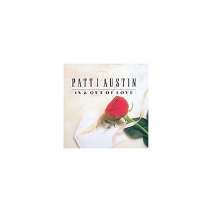 Patti Austin In And Out Of Love CD