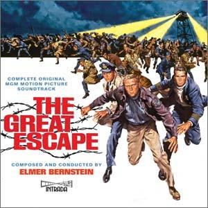 Elmer Bernstein The Great Escape : Film Master And...