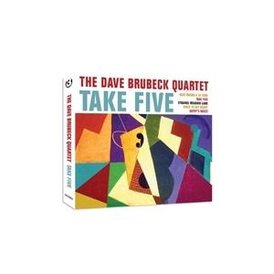 The Dave Brubeck Quartet Take Five CD