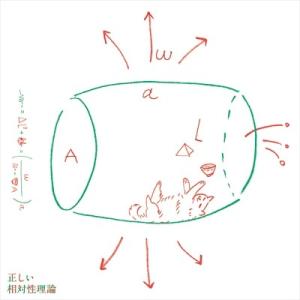 相対性理論 正しい相対性理論 CD