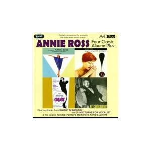Annie Ross Four Classic Albums