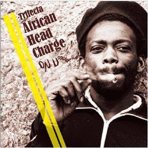 African Head Charge On-U Trifecta＜限定盤＞ CD