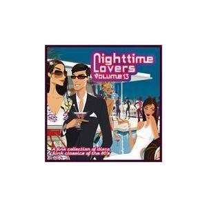 Various Artists Nighttime Lovers Vol.13 CD
