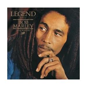 Bob Marley & The Wailers レジェンド +2 SHM-CD