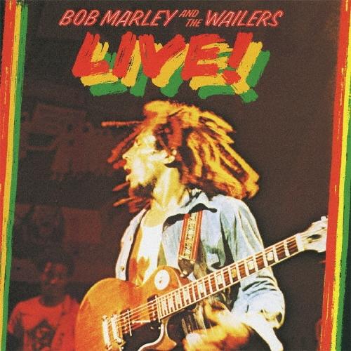 Bob Marley &amp; The Wailers ライヴ +1 SHM-CD