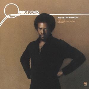 Quincy Jones バッド ガール SHM-CD