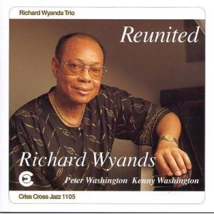 Richard Wyands Reunited CD