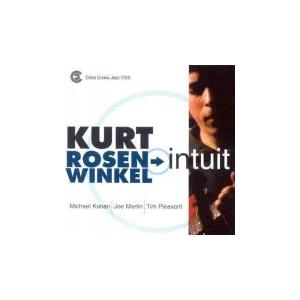 Kurt Rosenwinkel Intuit CD