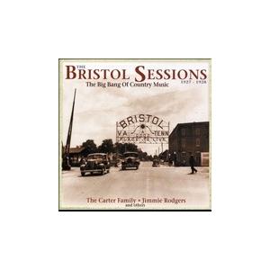 Various Artists The Bristol Sessions 1927 - 1928 : The Big Bang Of Country Music ［5CD+BOOK］ CD｜tower