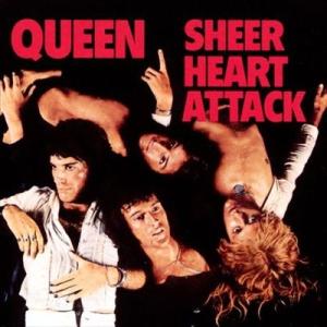 Sheer Heart Attack Queen CD