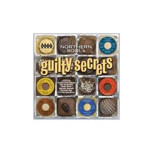 Various Artists Northern Soul's Guilty Secrets CD