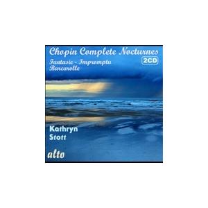 キャサリン・ストット Chopin: Complete Nocturnes, Fantaisie-I...