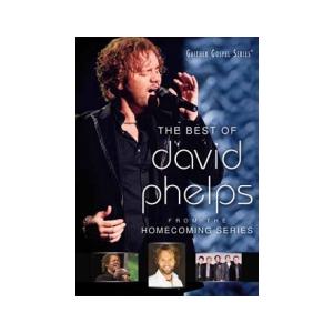 David Phelps The Best Of David Phelps DVD｜tower