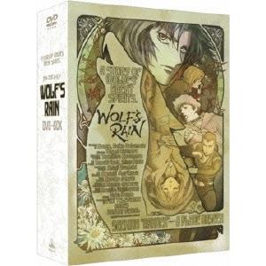 EMOTION the Best WOLF&apos;S RAIN DVD-BOX DVD