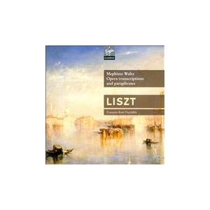 フランソワ=ルネ・デュシャーブル Liszt: Mephisto Waltz, Opera Tran...