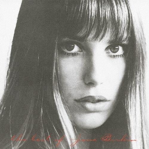 Jane Birkin ジェーン・バーキン ベスト SHM-CD