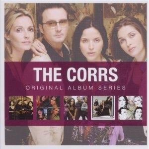 Original Album Series Corrs 輸入盤