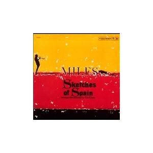 Miles Davis Sketches Of Spain LP
