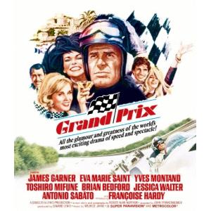 グラン プリ Blu-ray Disc