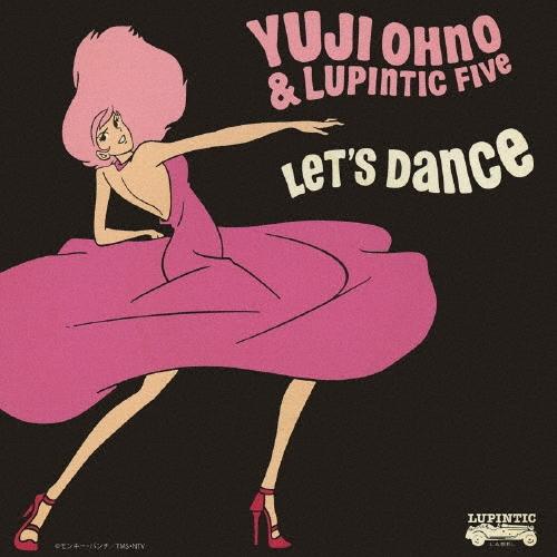 Yuji Ohno &amp; Lupintic Five LET'S DANCE SHM-CD