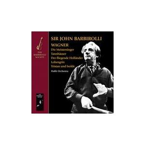 ジョン・バルビローリ ワーグナー: 序曲、前奏曲集 CD-R