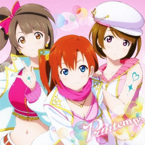Printemps Love marginal 12cmCD Single
