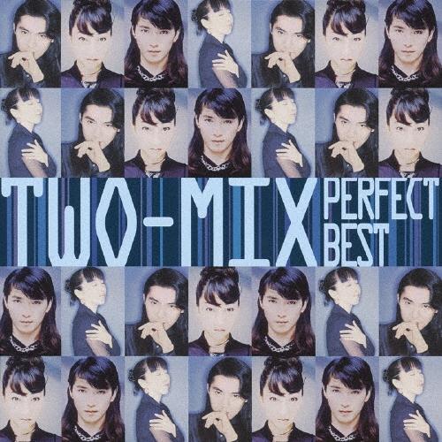 TWO-MIX TWO-MIX パーフェクト・ベスト CD
