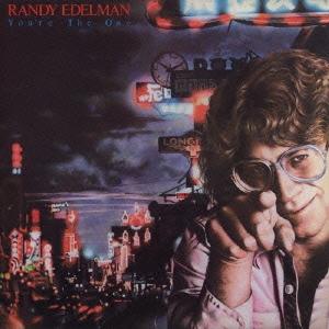 Randy Edelman ユーアー・ザ・ワン＜生産限定盤＞ CD