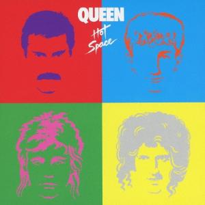 Queen ホット スペース SHM-CD