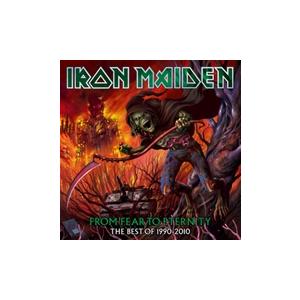 Iron Maiden From Fear To Eternity : The Best Of 1990-2010 CD