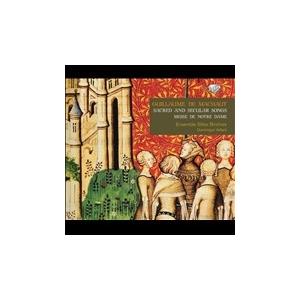 ドミニク・ヴェラール G.de Machaut: Sacred and Secular Music CD｜tower