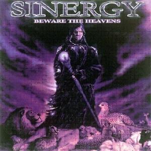 Sinergy ビウェア・ザ・ヘヴンズ CD