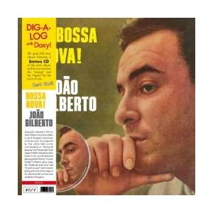Joao Gilberto Bossa Nova ［LP+CD］ LP