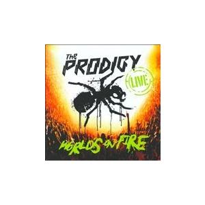 The Prodigy Live-World's On Fire ［CD+DVD］ CD