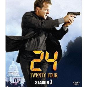 24-TWENTY FOUR- SEASON7 SEASONS コンパクト・ボックス DVD