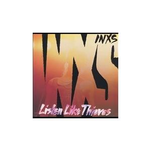 INXS Listen Like Thieves  CD
