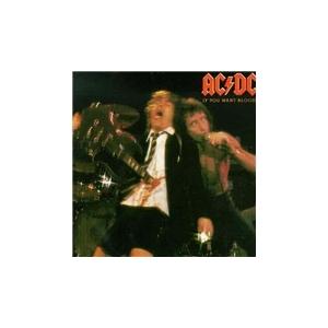 AC/DC If You Want Blood You've Got It CD