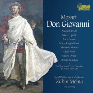 ズービン・メータ Mozart: Don Giovanni K.527 CD