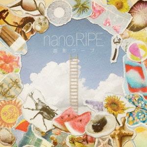 nano.RIPE 面影ワープ 12cmCD Single