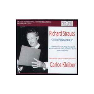 カルロス・クライバー R.Strauss: Der Rosenkavalier CD