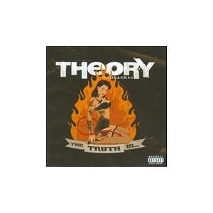 Theory Of A Deadman The Truth Is... CD