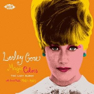 Lesley Gore マジック・カラーは恋の色〜ザ・ロスト・アルバム CD