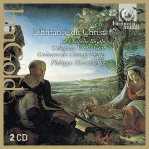 フィリップ ヘレヴェッヘ ベルリオーズ: オラトリオ CD